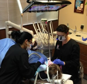 Dr Jessica Brigati | Dental Patient Comforts Fort Worth TX | Arlington TX